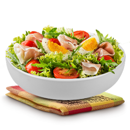 commander salades 