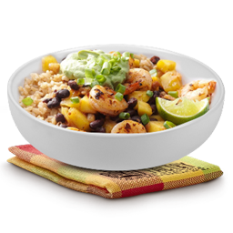 Commander Rice Bowl 