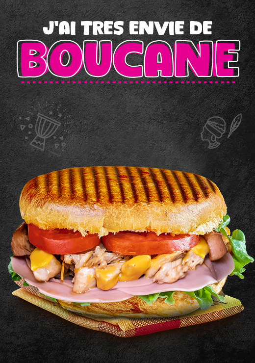 Fast-Food - Commander Burgers 